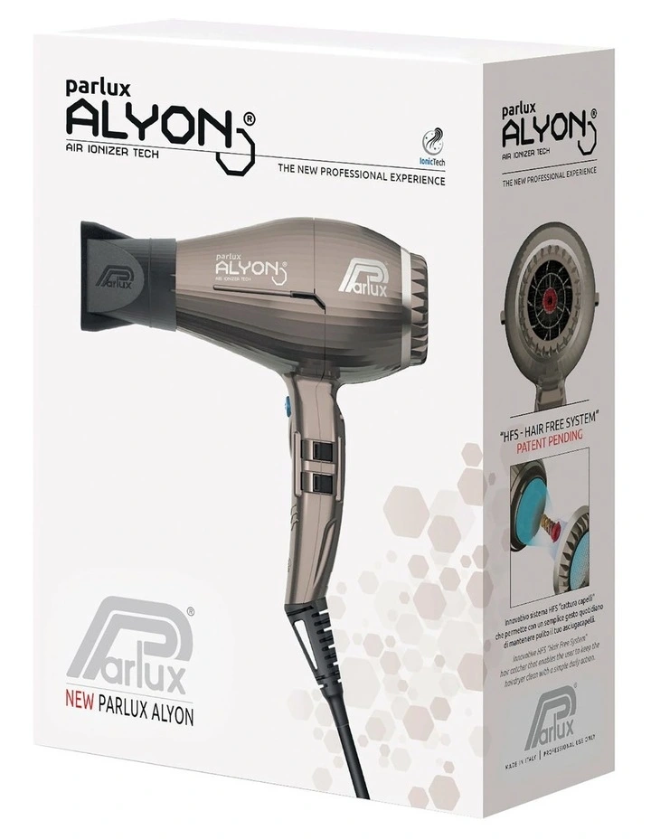 Alyon Hair Dryer Bronze 5 Alyon Hair Dryer Bronze - Image 3