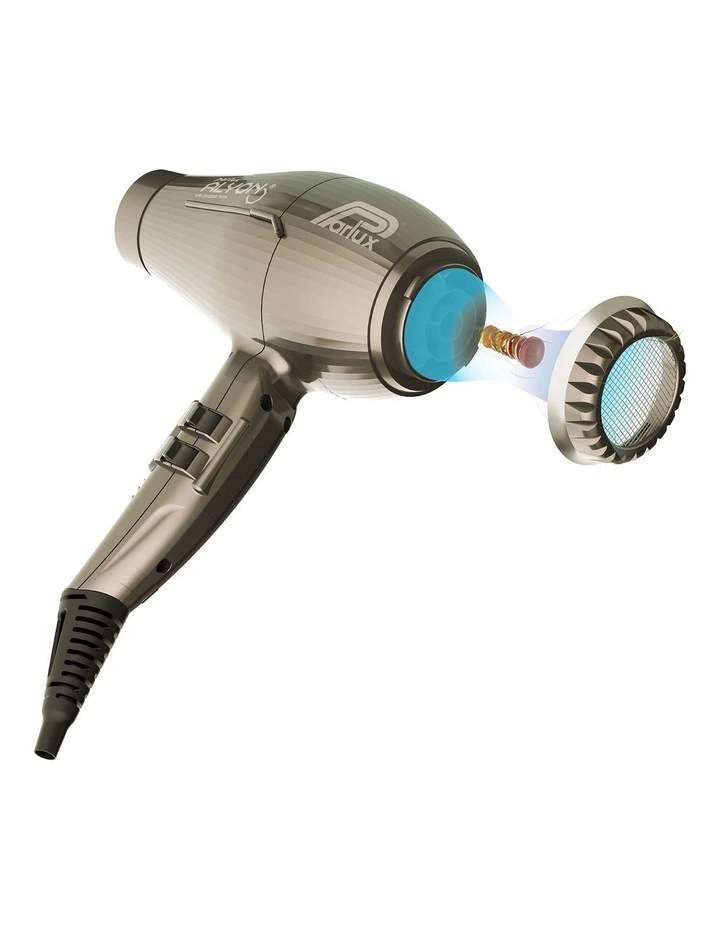 Alyon Hair Dryer Bronze 6 Alyon Hair Dryer Bronze - Image 4