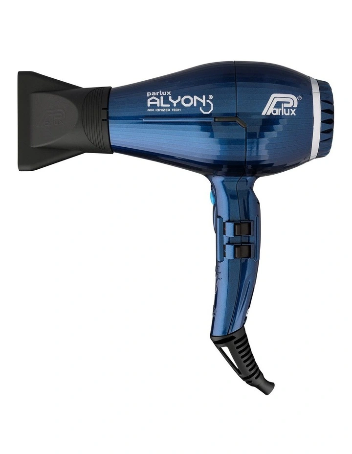 Alyon Hair Dryer Midnight Blue 4 Alyon Hair Dryer Midnight Blue - Image 2