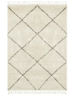 Saffron 22 Natural Rug