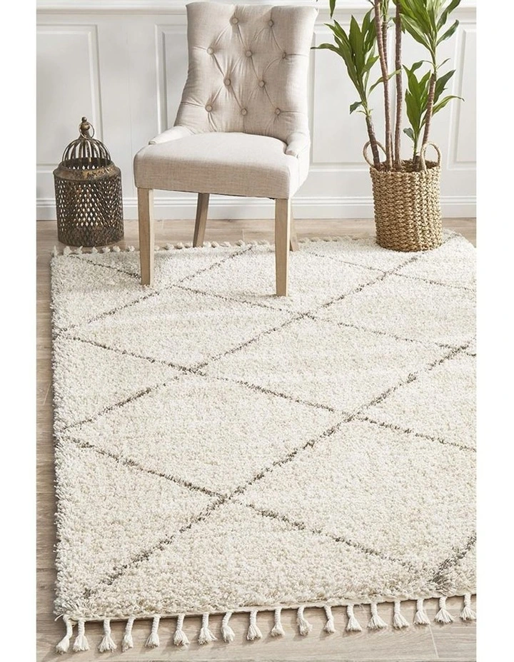 Saffron 22 Natural Rug 4 Saffron 22 Natural Rug - Image 2