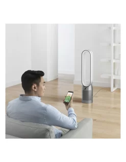 Dyson Cool Purifying Tower Fan White/Silver 369678-01 -Household Items Shop 839090890 3 720x928