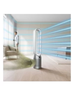 Dyson Cool Purifying Tower Fan White/Silver 369678-01 -Household Items Shop 839090890 4 720x928
