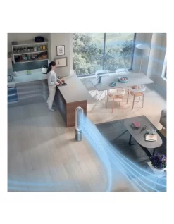 Dyson Cool Purifying Tower Fan White/Silver 369678-01 -Household Items Shop 839090890 5 720x928
