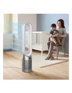 Dyson Cool Purifying Tower Fan White/Silver 369678-01 -Household Items Shop 839090890 6 720x928