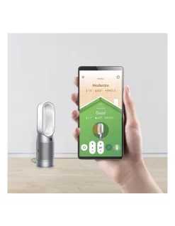 Dyson Hot Cool Purifying Fan Heater Black/Nickel 379626-01 -Household Items Shop 839091160 3 720x928