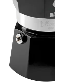 Bialetti Moka Express Black 3 Cup -Household Items Shop 839347480 6 720x928
