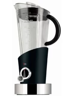E-Vela Blender Black
