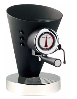 E-Diva Coffee Machine Black