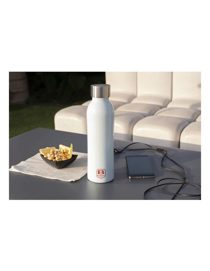 Bright White 500ml Twin B-Bottle 4 Bright White 500ml Twin B-Bottle - Image 2