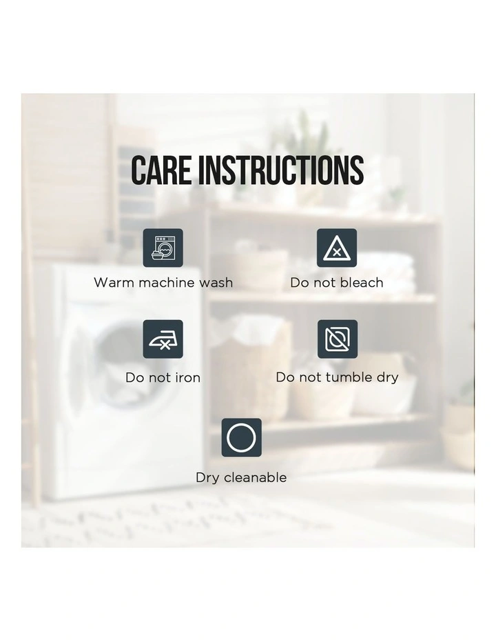 Heavy Weighted Blanket 7kg In Grey 9 Heavy Weighted Blanket 7kg In Grey - Image 7