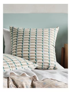 Linen House Aida Quilt Cover Set Sky -Household Items Shop 840451600 5 720x928