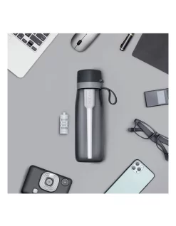 Philips Daily Straw 660ml Filtration Bottle Grey Daily Filter AWP2731GRR/79 -Household Items Shop 840888190 7 720x928