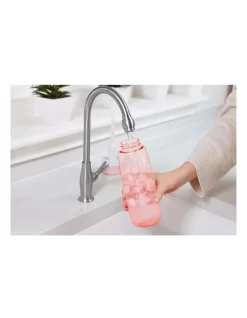 Philips Daily Straw 660ml Filtration Bottle Pink Daily Filter AWP2731PNR/79 -Household Items Shop 840888280 4 720x928
