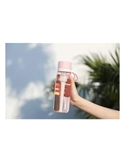 Philips Daily Straw 660ml Filtration Bottle Pink Daily Filter AWP2731PNR/79 -Household Items Shop 840888280 6 720x928