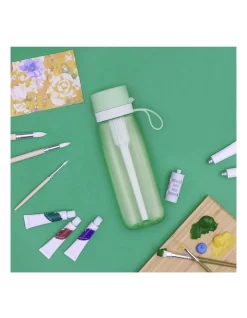 Philips Daily Straw 660ml Filtration Bottle Green Daily Filter AWP2731GNR/79 -Household Items Shop 840888370 4 1 720x928