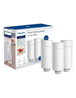 Philips Micro X-Clean Instant Filter White AWP225/79 3 Pack In White