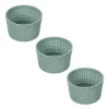 3pc 10cm Round Ivy Weave Home/Kitchen Storage Basket Assorted 1 3pc 10cm Round Ivy Weave Home/Kitchen Storage Basket Assorted -Household Items Shop 841388410 1 720x928