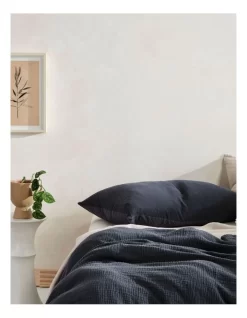 Linen House Elysian Quilt Cover Set In Ink -Household Items Shop 841411360 926635600 4 720x928