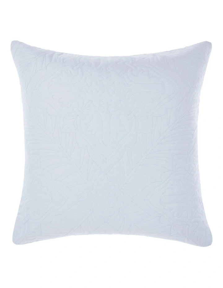 Linen House Isadora Quilt Cover Set Sky 4 Linen House Isadora Quilt Cover Set Sky - Image 2