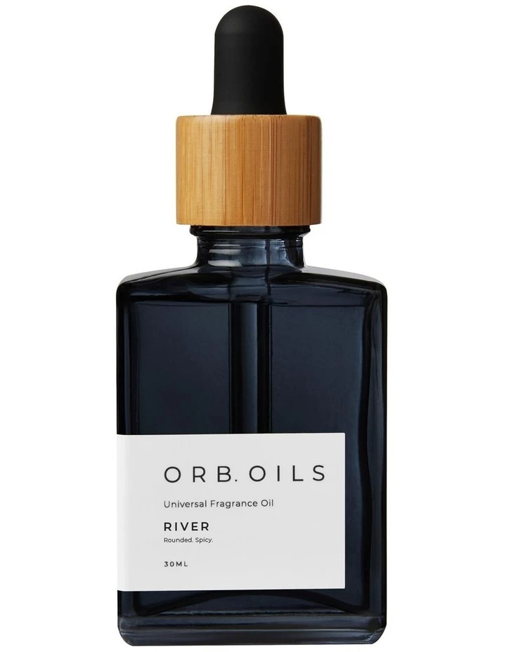 Orb Oils River Essential Body Fragrance & Home Oil 3 Orb Oils River Essential Body Fragrance & Home Oil