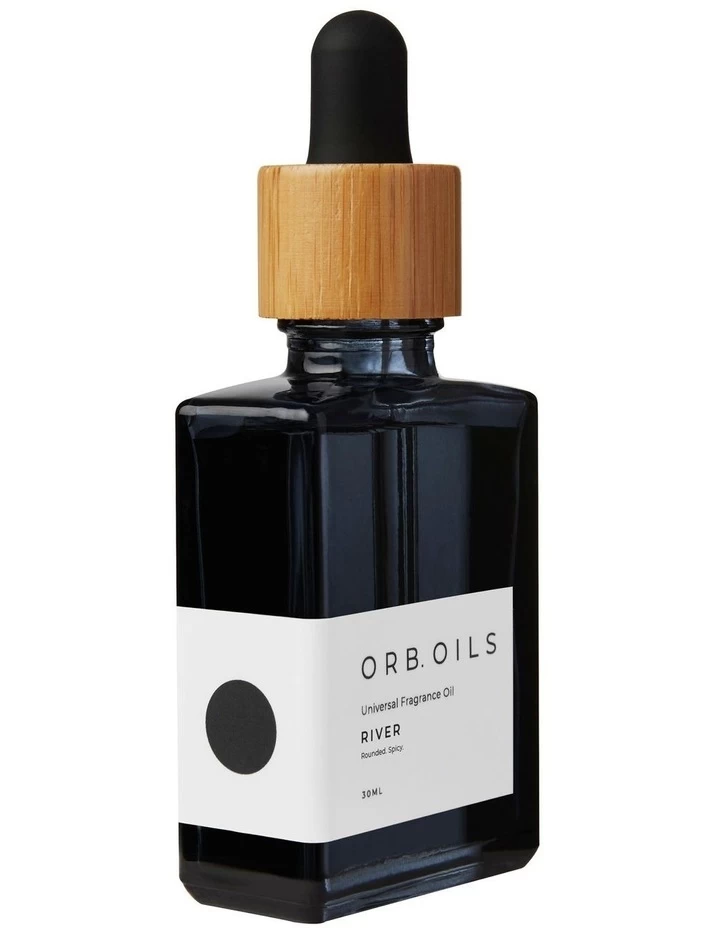 Orb Oils River Essential Body Fragrance & Home Oil 4 Orb Oils River Essential Body Fragrance & Home Oil - Image 2