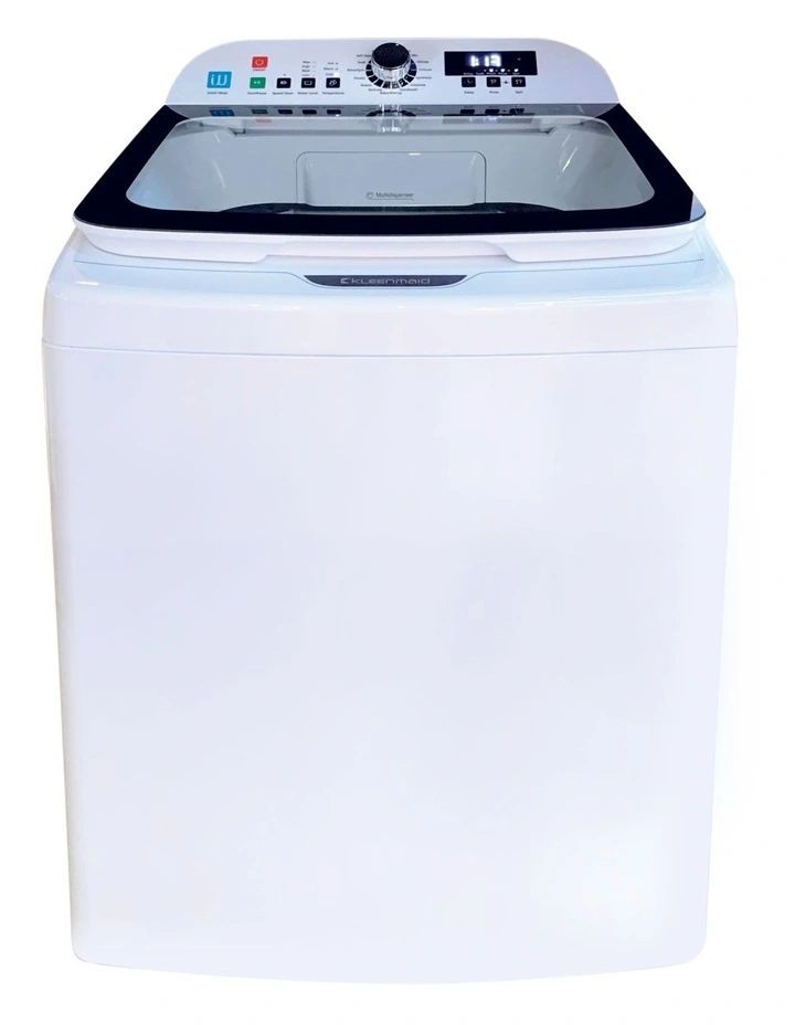 Kleenmaid Best Heavy Duty 12kg Top Load Washing Machine 3 Kleenmaid Best Heavy Duty 12kg Top Load Washing Machine