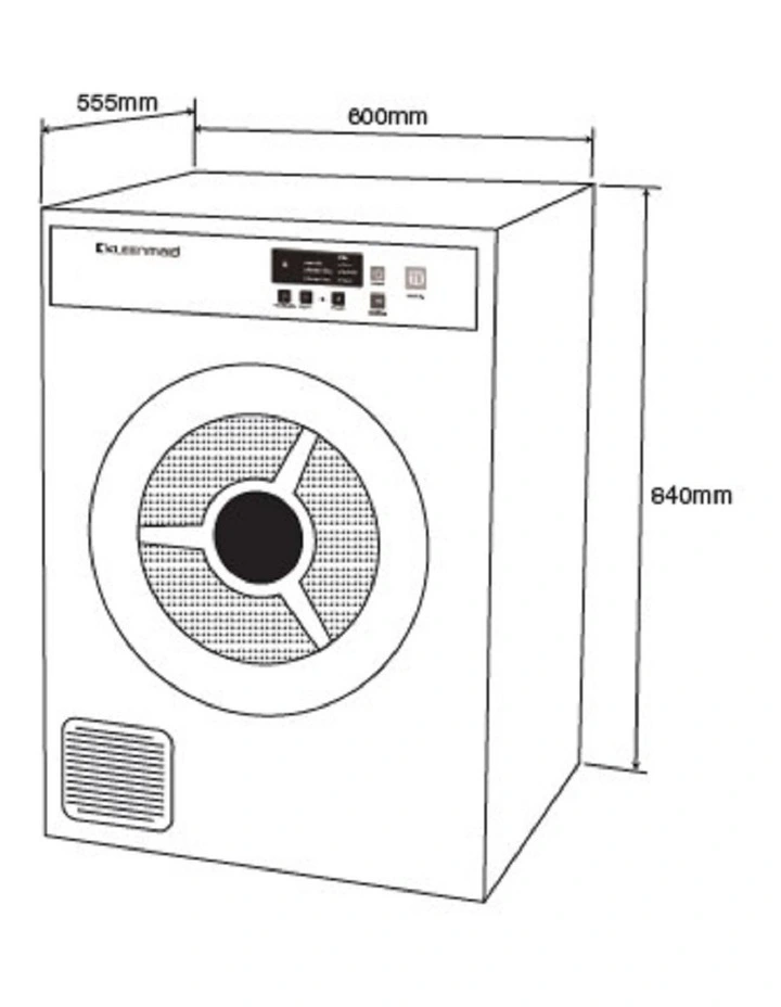 Kleenmaid Best Washer/Dryer Bundle Offer 9 Kleenmaid Best Washer/Dryer Bundle Offer - Image 7