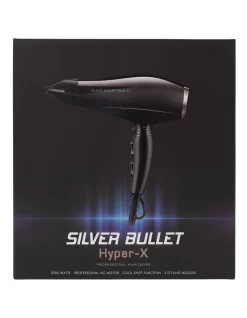 Hyper X Dryer 2300W Black Hair Dryer -Household Items Shop 843266170 3 1 720x928