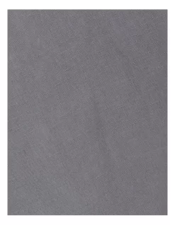 Moreton Tassel Linen Cushion In Grey -Household Items Shop 844192900 3 1 720x928