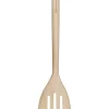 KitchenAid Maple Wood Slotted Turner -Household Items Shop 844212610 1 720x928