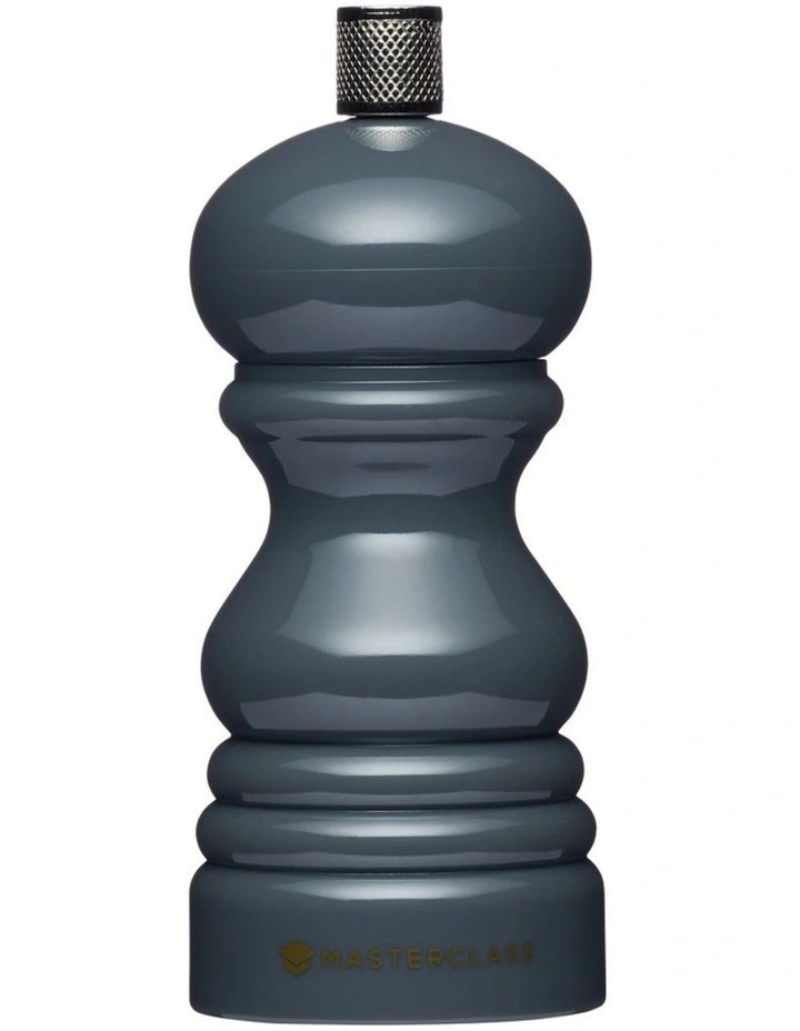 Capstan Mill 12cm In Dark Grey 3 Capstan Mill 12cm In Dark Grey