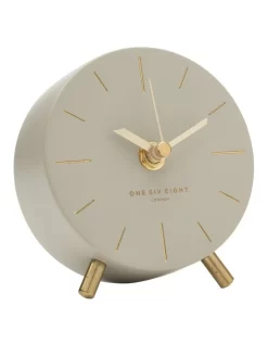 Angelo Silent Mantel Clock