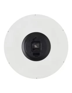 SCARLETT White 35cm Silent Wall Clock -Household Items Shop 847738810 3 720x928