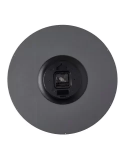 Scarlett Charcoal 35Cm Silent Wall Clock -Household Items Shop 847738900 3 720x928