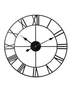 Karl 60Cm Wall Clock -Household Items Shop 847744030 3 720x928