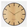 OSCAR 60cm Silent Wall Clock -Household Items Shop 847746730 1 720x928