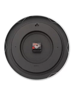 Maya 40Cm White Silent Wall Clock -Household Items Shop 847748800 3 720x928