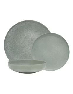 Hue Dinner Set 12 Piece Leaf