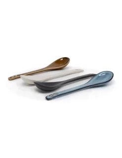 Osaka Soup Spoon Set Of 4