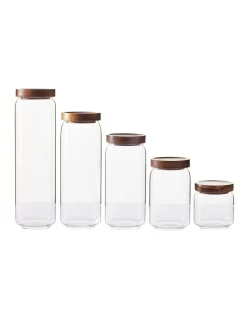 Amana Canister Set 5 Piece