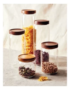 Amana Canister Set 5 Piece -Household Items Shop 848619370 3 720x928