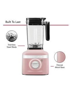 KitchenAid K400 Variable Speed Blender Dried Rose 5KSB4027ADR -Household Items Shop 849079900 3 720x928
