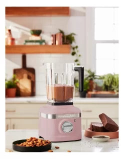 KitchenAid K400 Variable Speed Blender Dried Rose 5KSB4027ADR -Household Items Shop 849079900 7 720x928