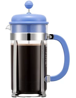 Bodum Caffettiera Coffee Maker 8 Cup 1l/34oz Plastic Beaker Matisse