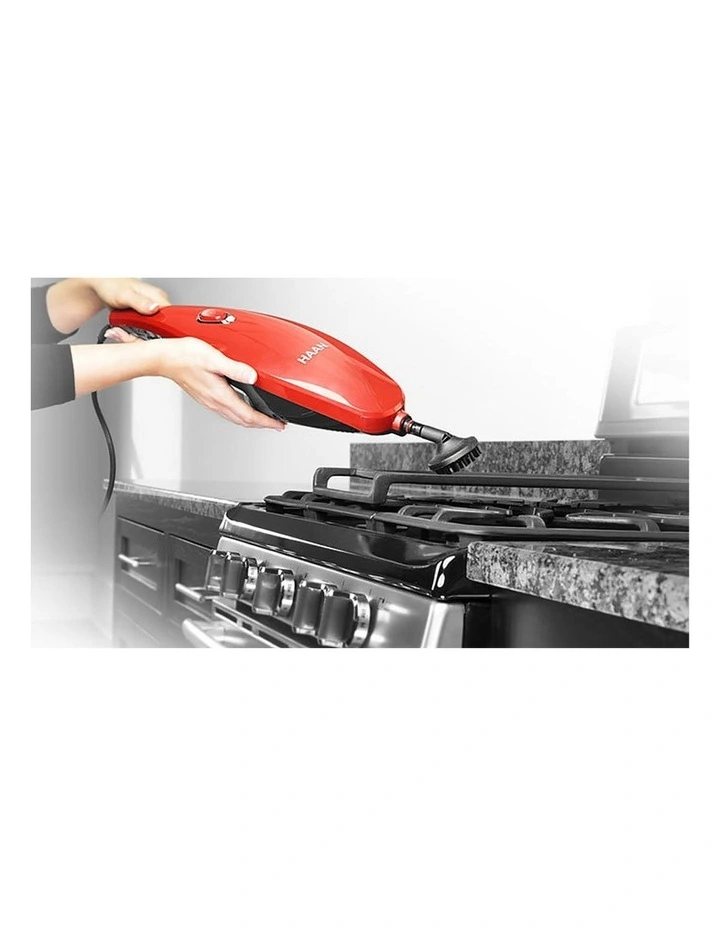 Haan Steam Mop Slim Floor Carpet Cleaner Steamer SI-A70 6 Haan Steam Mop Slim Floor Carpet Cleaner Steamer SI-A70 - Image 4