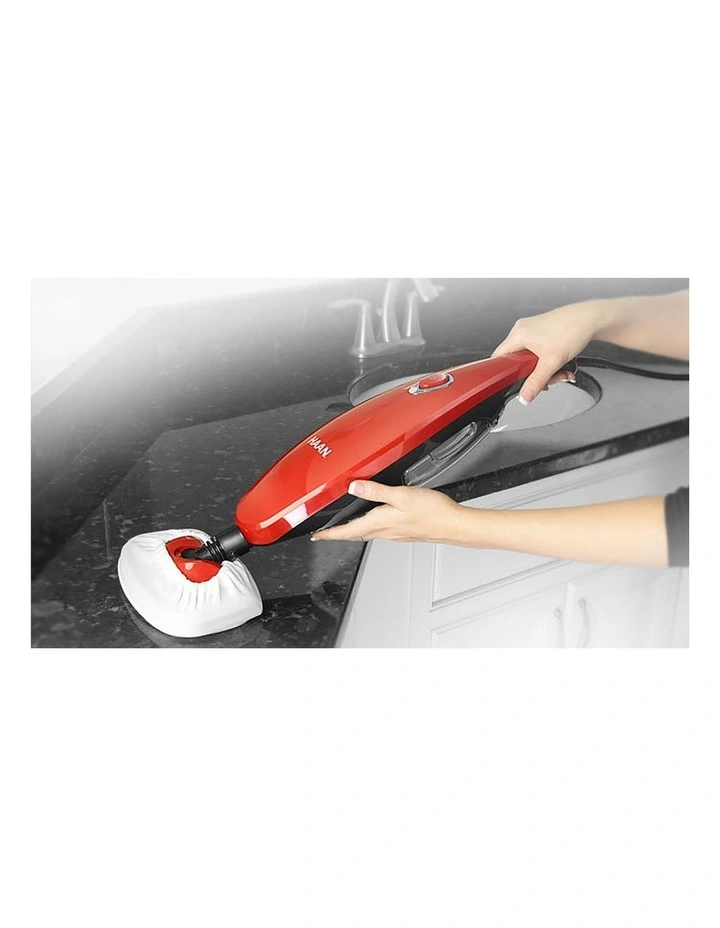 Haan Steam Mop Slim Floor Carpet Cleaner Steamer SI-A70 8 Haan Steam Mop Slim Floor Carpet Cleaner Steamer SI-A70 - Image 6