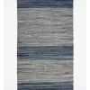Astra Hand Woven Rug Denim 200x300cm Ecru/Blue 2 Astra Hand Woven Rug Denim 200x300cm Ecru/Blue -Household Items Shop 850881070 1 720x928