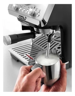 DeLonghi La Specialista Arte Manual Pump Coffee Machine Metal/Black EC9155MB -Household Items Shop 851103460 4 720x928