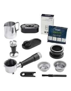 DeLonghi La Specialista Arte Manual Pump Coffee Machine Metal/Black EC9155MB -Household Items Shop 851103460 5 720x928